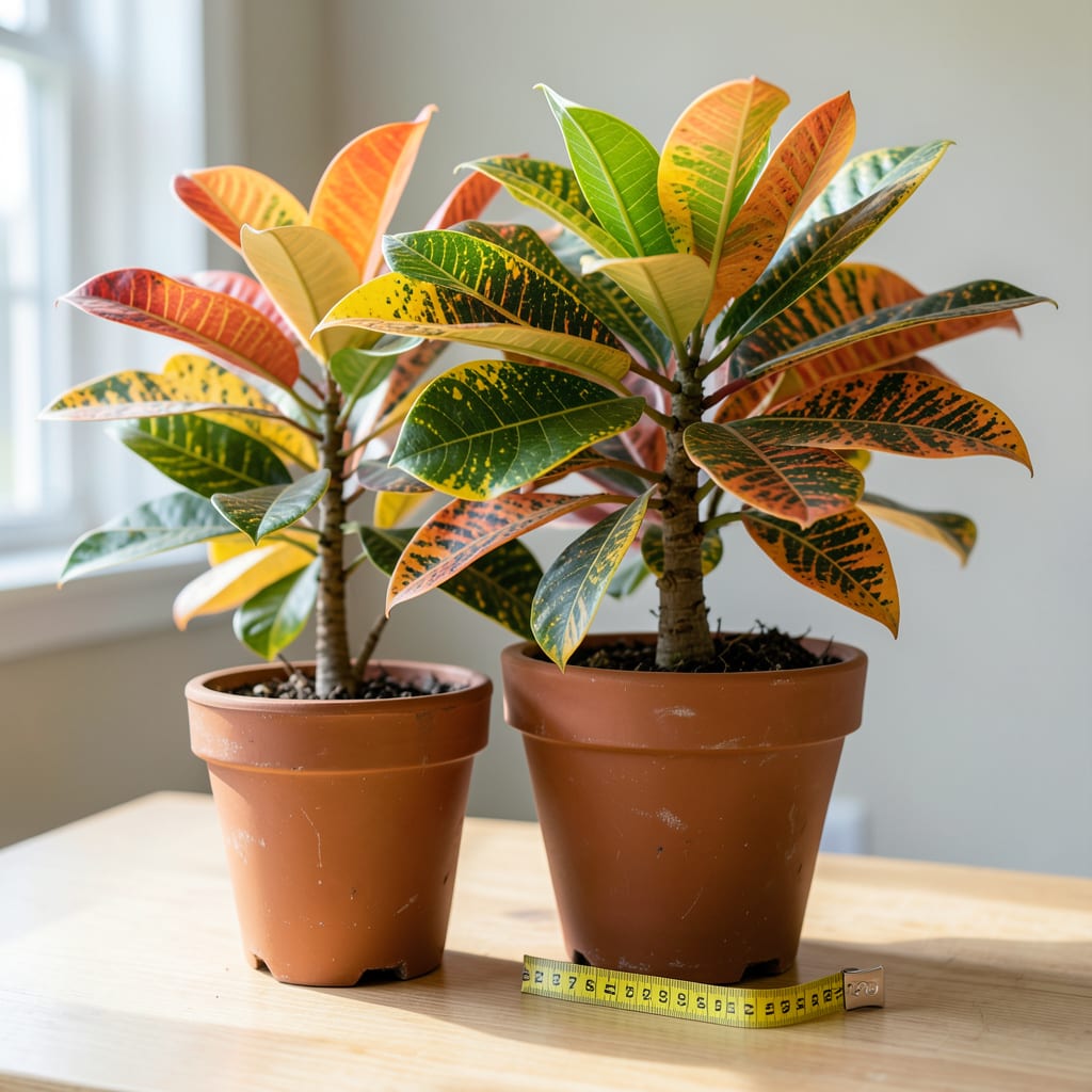 Comprehensive How Tall Does Croton Grow: Ultimate Height Guide for Gardeners visual reference
