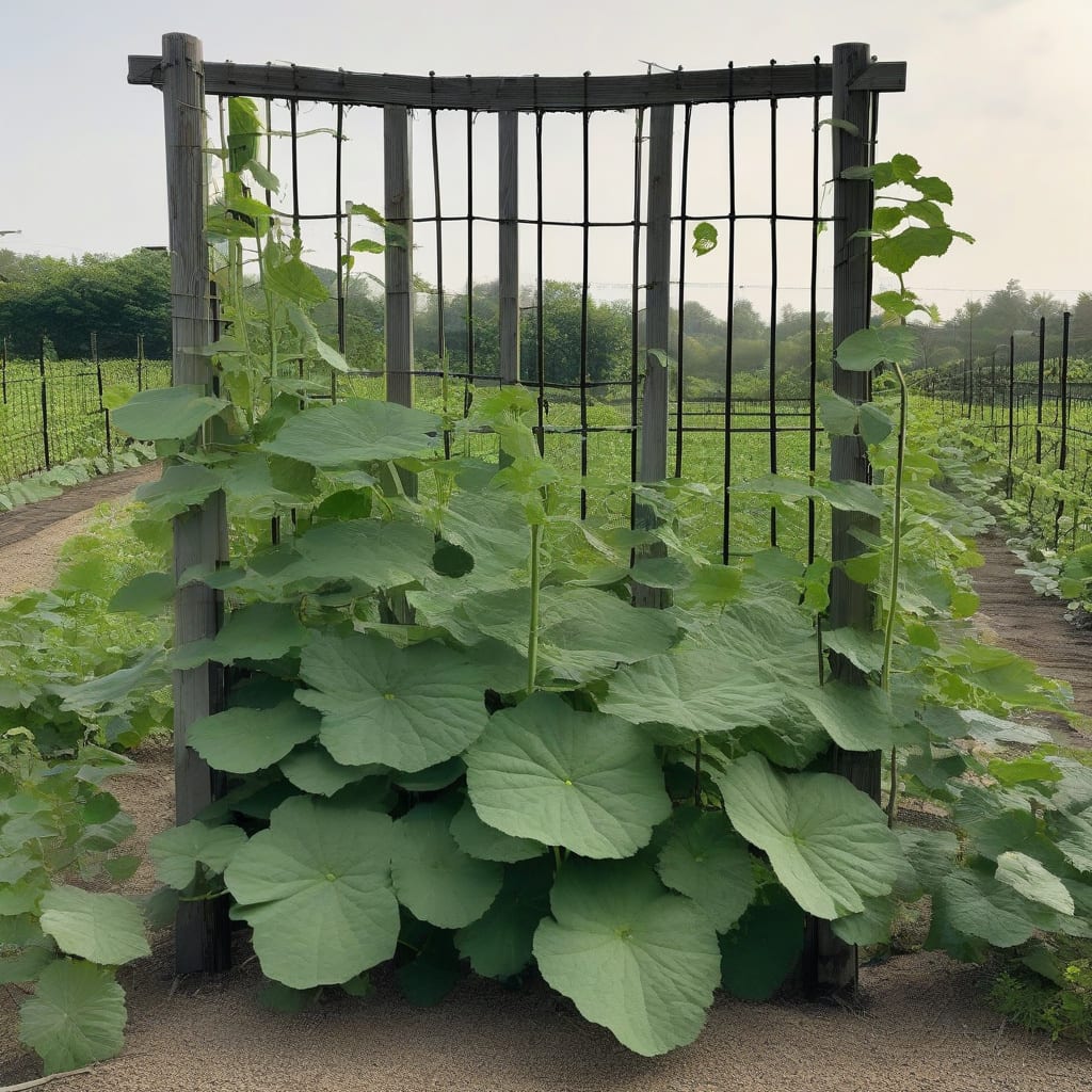 How Tall Does Cucumber Grow: Expert Tips for Maximum Height detailed visual guide