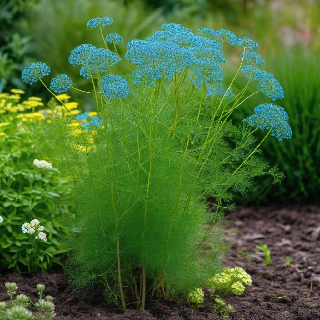 How Tall Does Dill Grow: Expert Tips for Maximum Height detailed visual guide