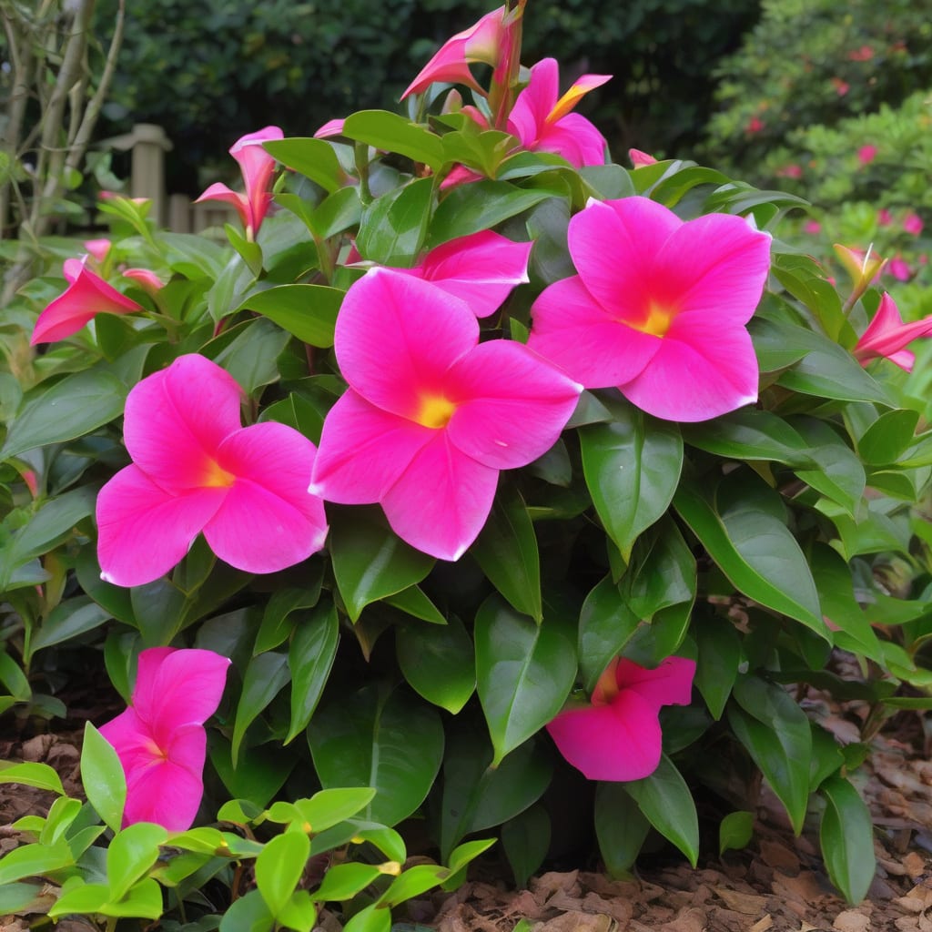 Comprehensive How Tall Does Dipladenia Grow: Ultimate Height Guide for Gardeners visual reference