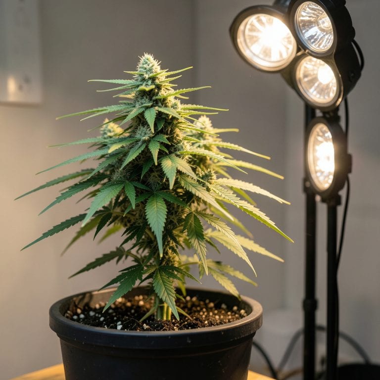 How Tall Does Durban Poison Grow Indoors: Expert Growing Tips