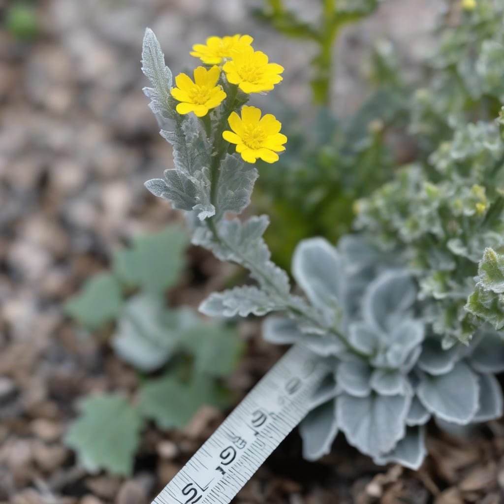 How Tall Does Dusty Miller Grow: Expert Height Expectations detailed visual guide