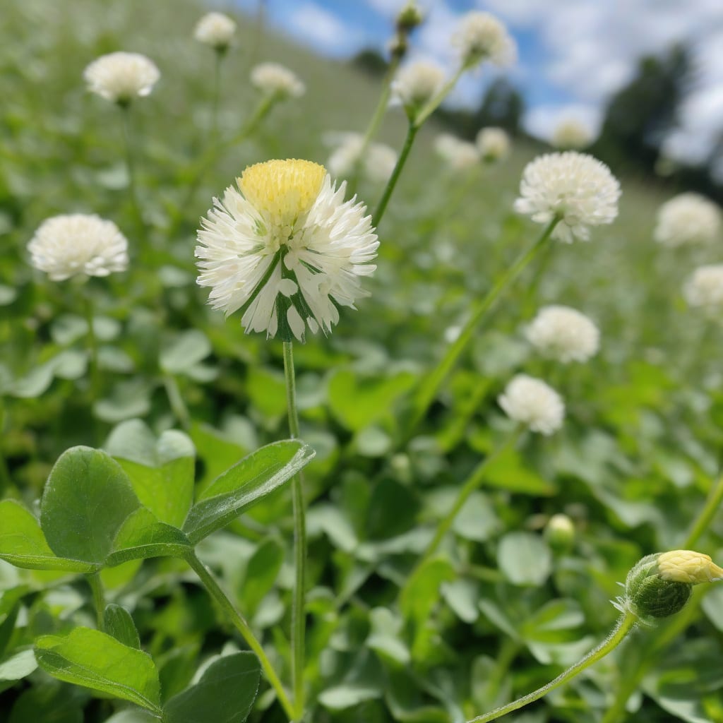 Comprehensive How Tall Does Dutch White Clover Grow: Complete Height Guide visual reference