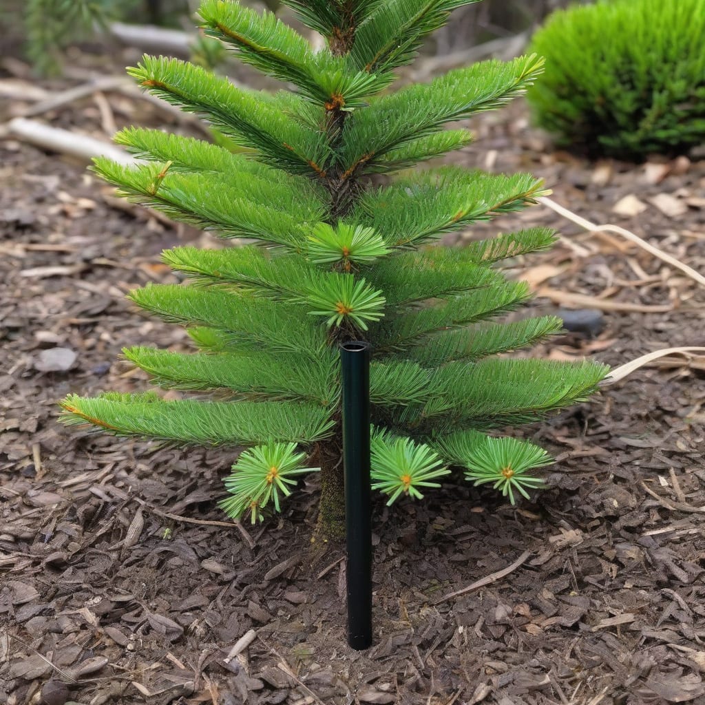 Comprehensive How Tall Does Dwarf Alberta Spruce Grow: Ultimate Size Guide visual reference