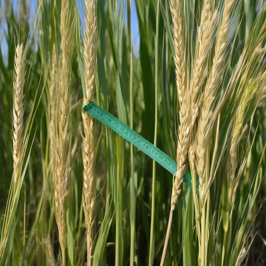 Comprehensive How Tall Does Egyptian Wheat Grow: Complete Height Guide visual reference
