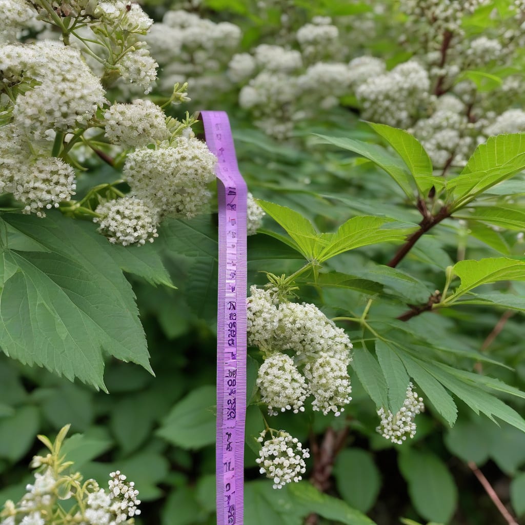 How Tall Does Elderberry Grow: Expert Insights on Maximum Height illustration with key details