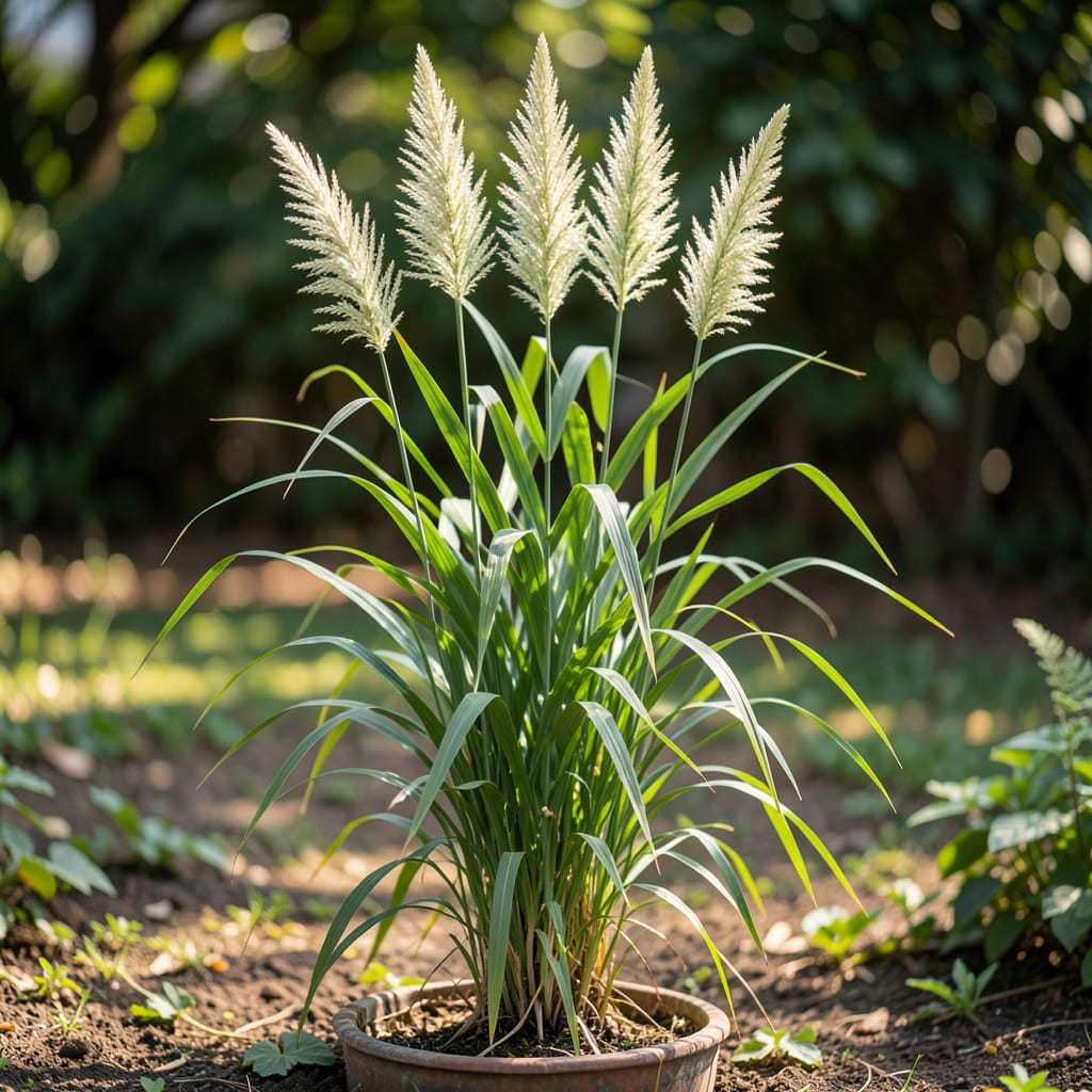 Comprehensive How Tall Does Elephant Grass Grow: Maximum Height Guide visual reference
