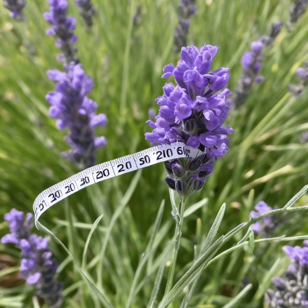 how tall does english lavender grow detailed visual guide