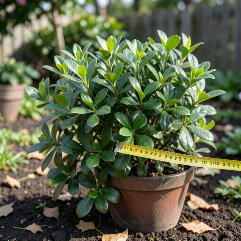How Tall Does Euonymus Grow: Maximum Height Guide
