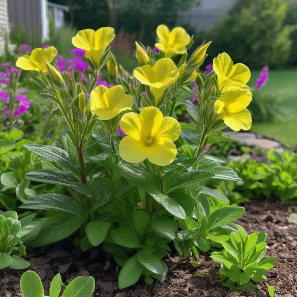 Complete How Tall Does Evening Primrose Grow: Complete Height Guide overview image