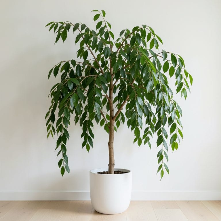 How Tall Does Ficus Benjamina Grow: Ultimate Height Guide