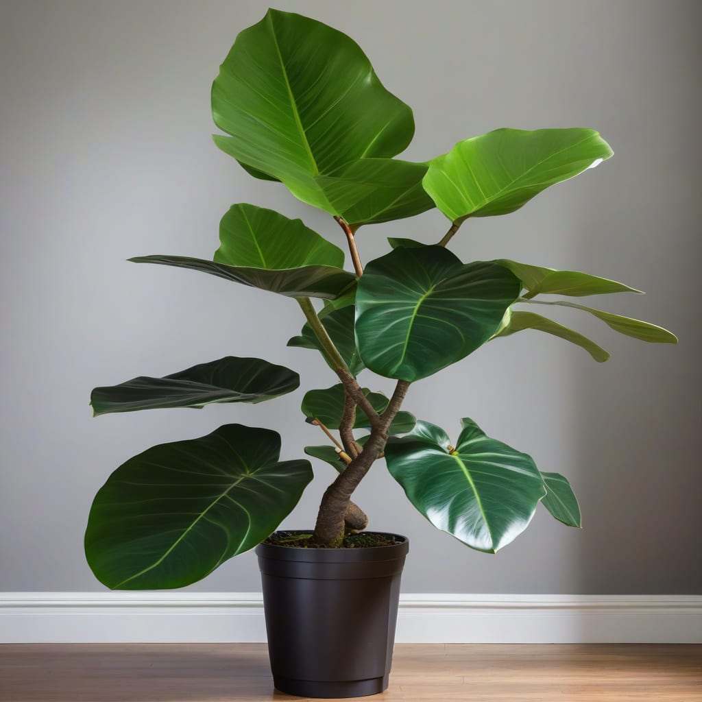 Visual representation of How Tall Does Ficus Grow: Expert Tips for Maximum Height