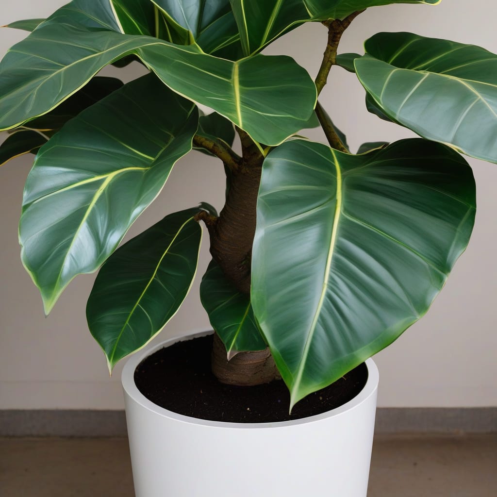 Comprehensive How Tall Does Fiddle Leaf Fig Grow: Maximum Height Guide visual reference
