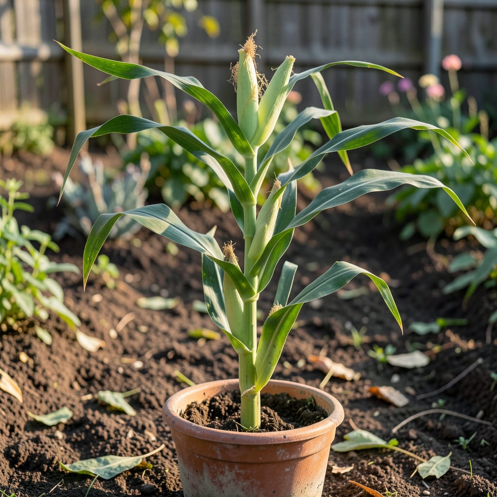 Comprehensive How Tall Does Field Corn Grow: Expert Growing Guide Tips visual reference