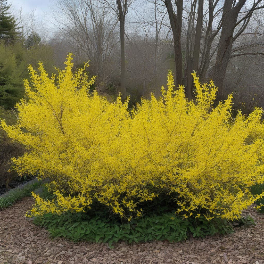 How Tall Does Forsythia Grow: Ultimate Height Guide for Gardeners detailed visual guide