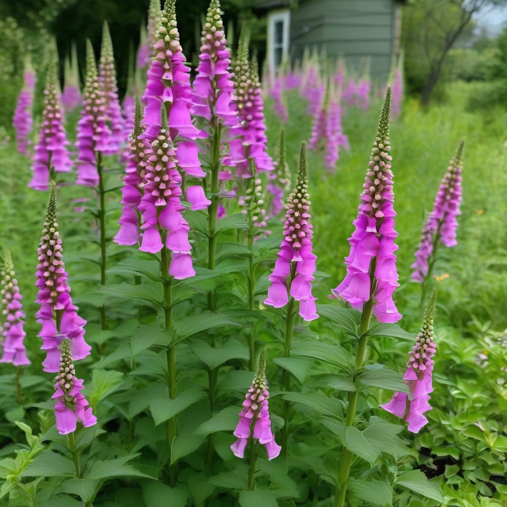 Comprehensive how tall does foxglove grow visual reference