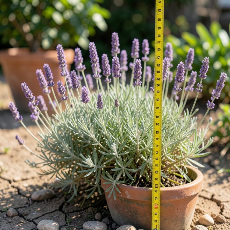 How Tall Does French Lavender Grow: Expert Size Guide