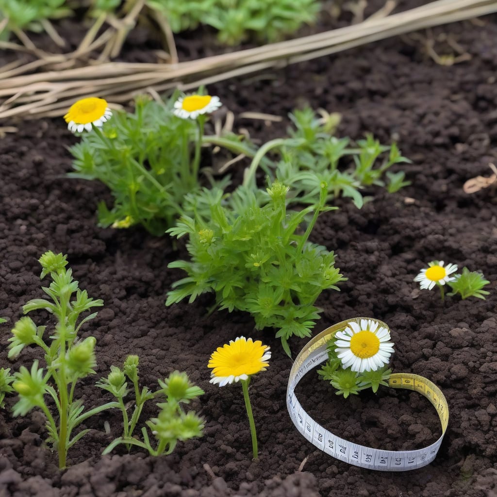 Comprehensive How Tall Does German Chamomile Grow: Complete Height Guide visual reference