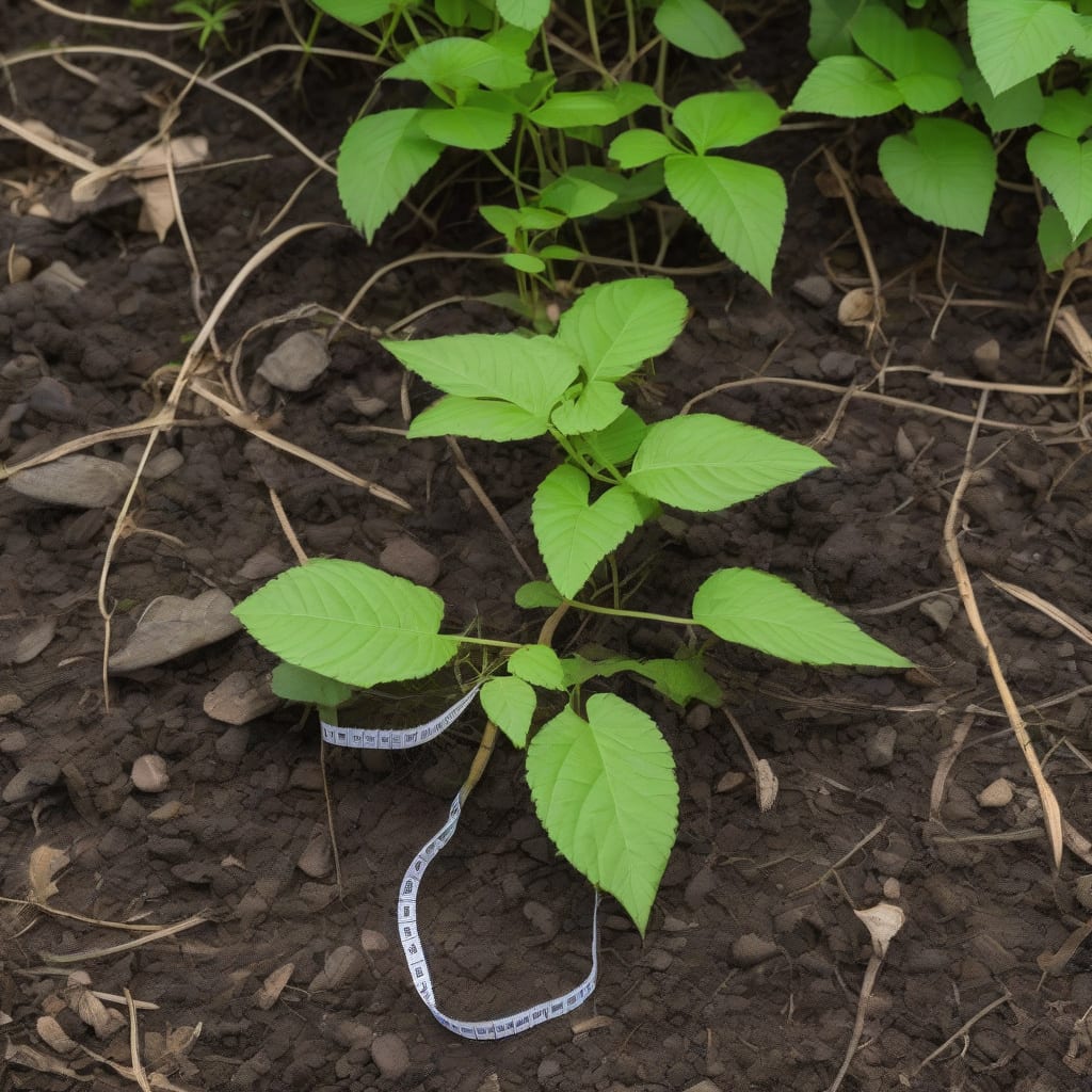 Comprehensive How Tall Does Ginseng Grow: Expert Growing Guide Tips visual reference