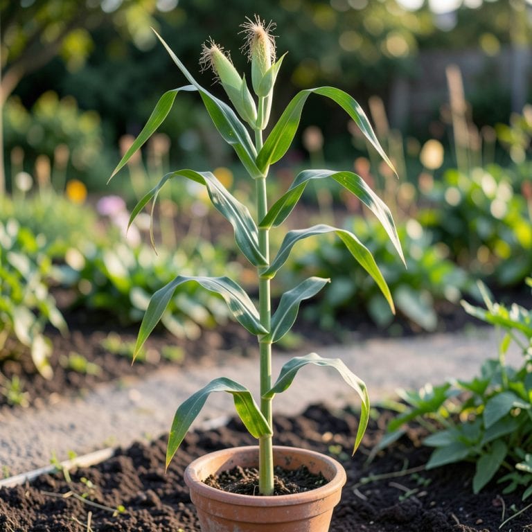 How Tall Does Glass Gem Corn Grow: Complete Height Guide