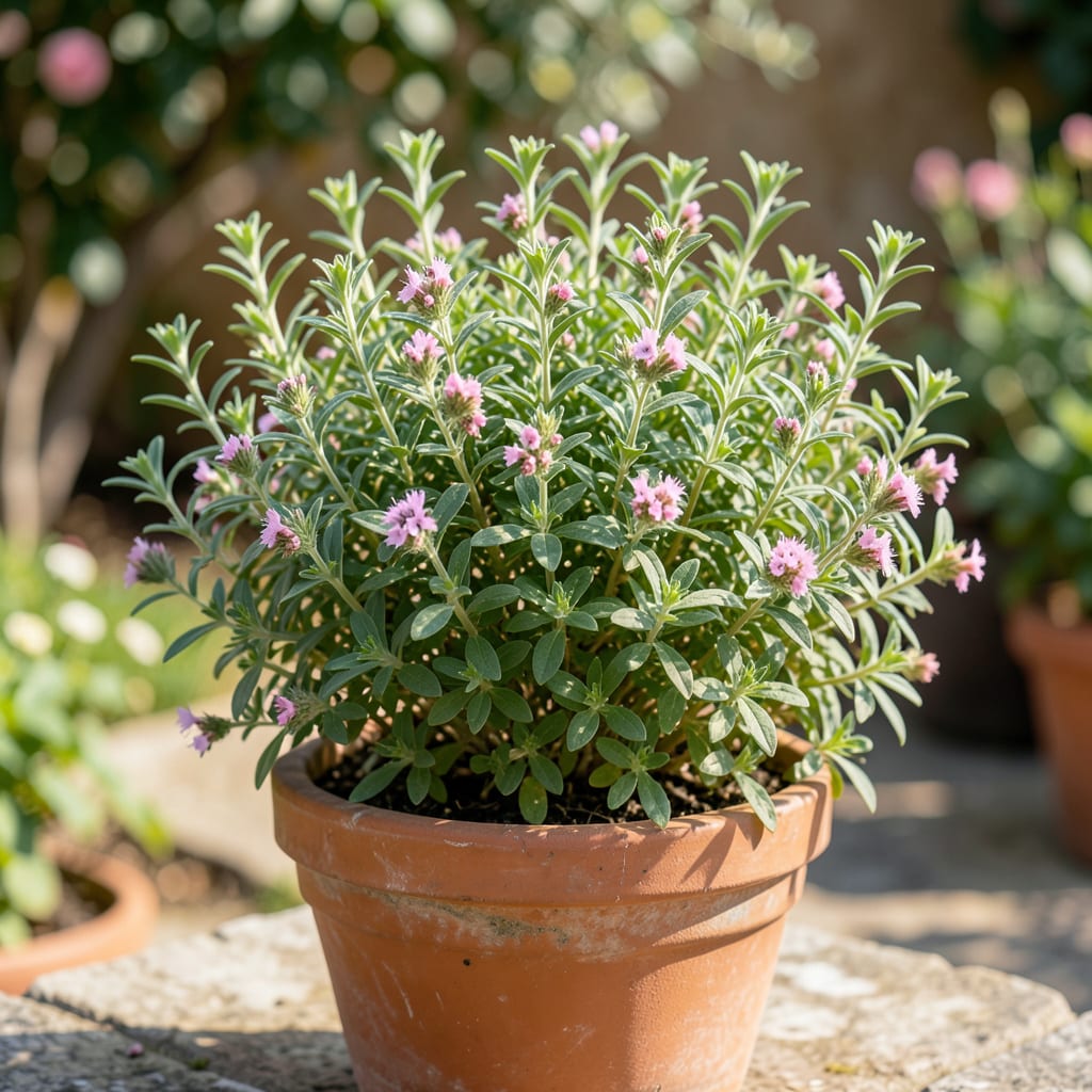 How Tall Does Greek Oregano Grow: Complete Height Guide example with annotations