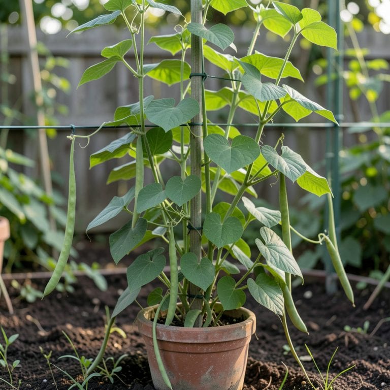 How Tall Do Green Beans Grow: Expert Growing Tips How Tall Do Green Beans Grow: Expert Growing Tips