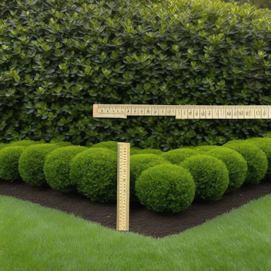 How Tall Does Green Mountain Boxwood Grow: Ultimate Size Guide detailed visual guide