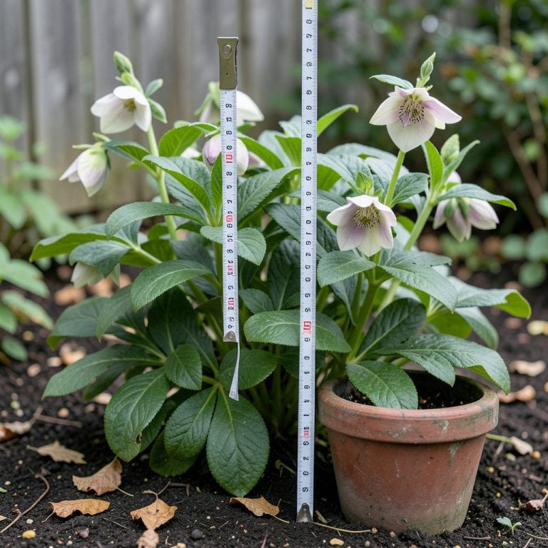 How Tall Does Hellebores Grow: Expert Height Guide