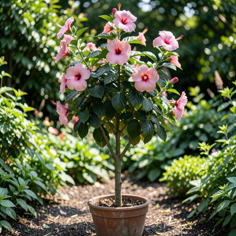 How Tall Does Hibiscus Tree Grow: Maximum Height Guide How Tall Does Hibiscus Tree Grow: Maximum Height Guide