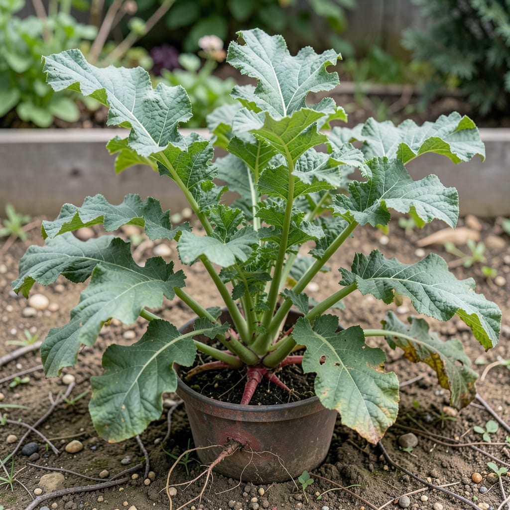 Comprehensive How Tall Does Horseradish Grow: Expert Growing Tips visual reference