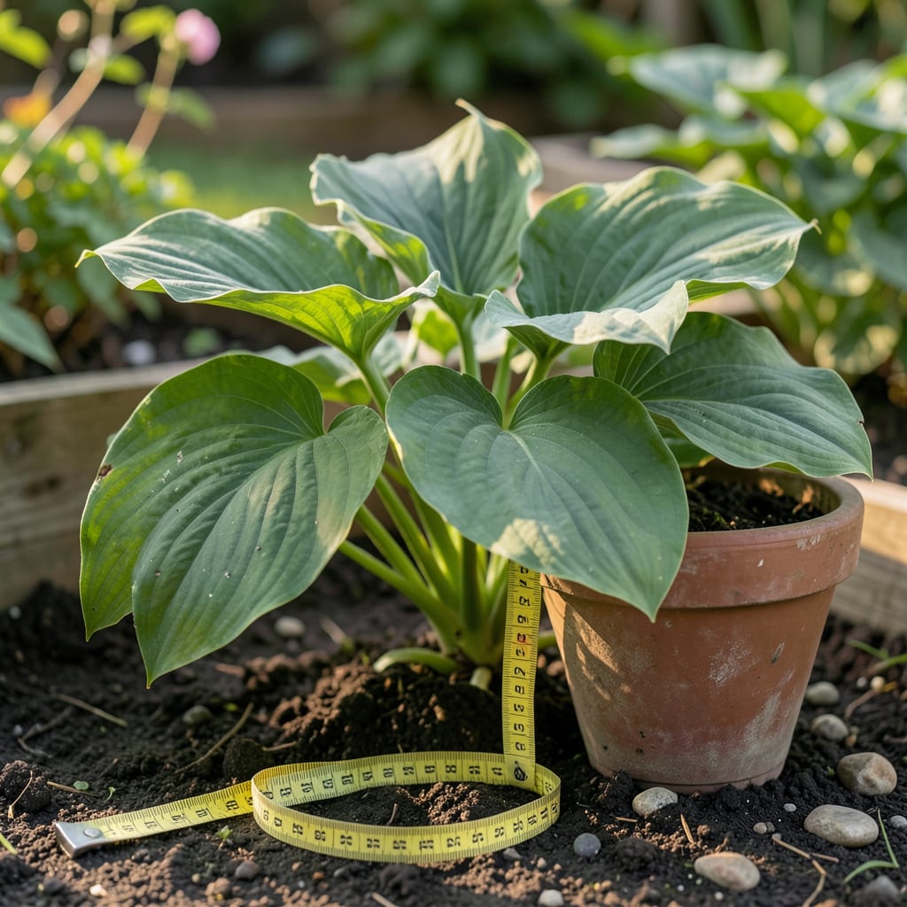 Comprehensive How Tall Does Hosta Grow: Ultimate Size Guide for Gardeners visual reference