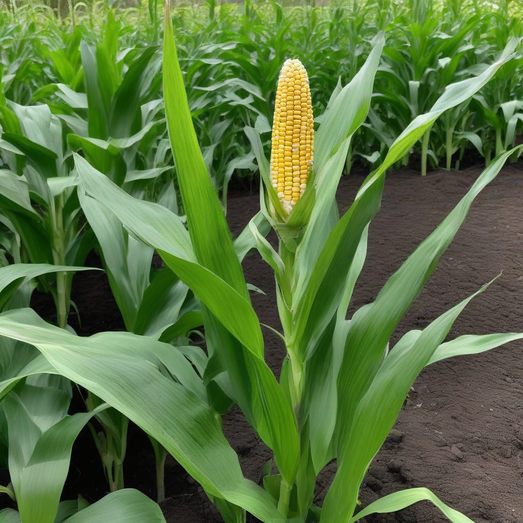 How Tall Does Indian Corn Grow: Expert Growing Tips for Maximum Height detailed visual guide