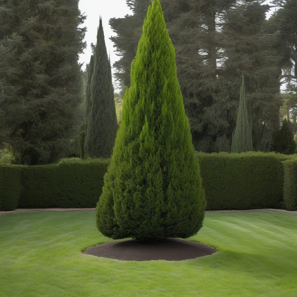 Comprehensive how tall does italian cypress grow visual reference