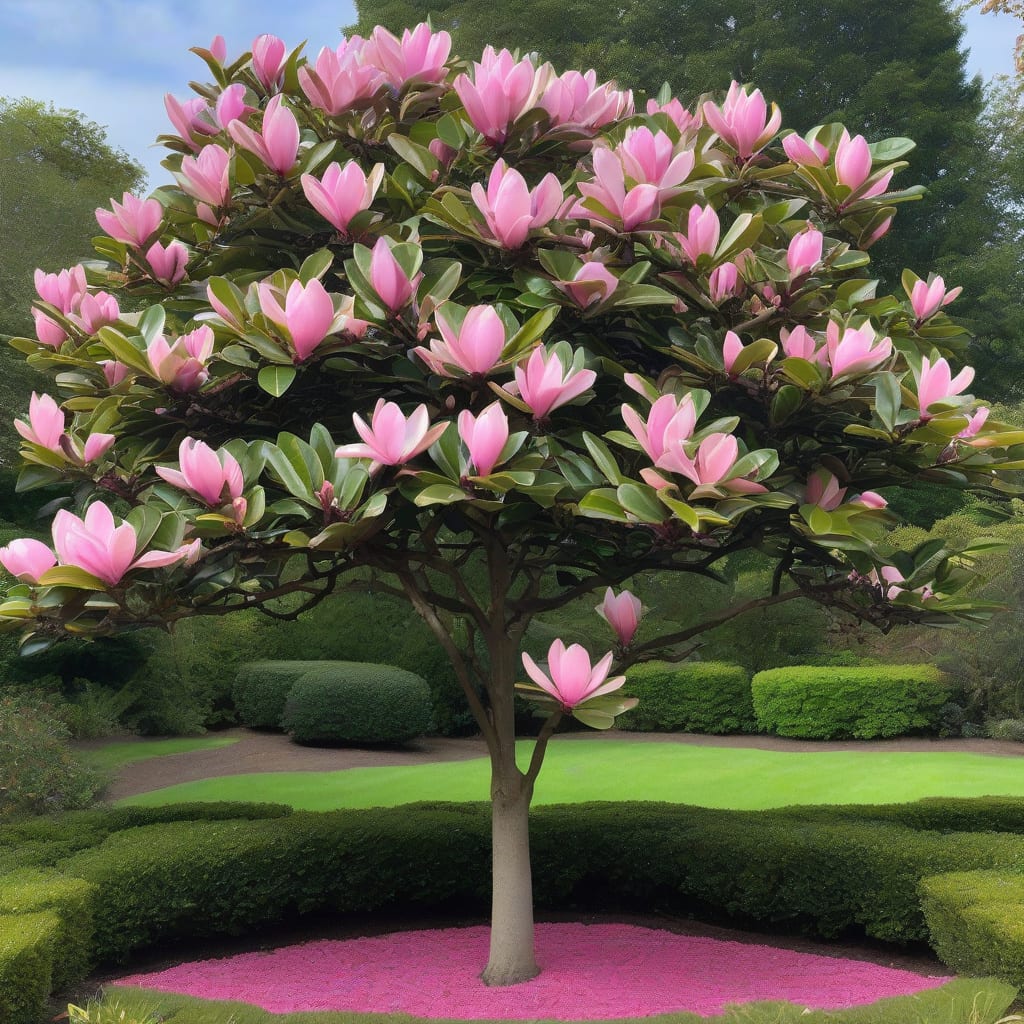 Comprehensive How Tall Does Jane Magnolia Grow: Ultimate Size Guide visual reference