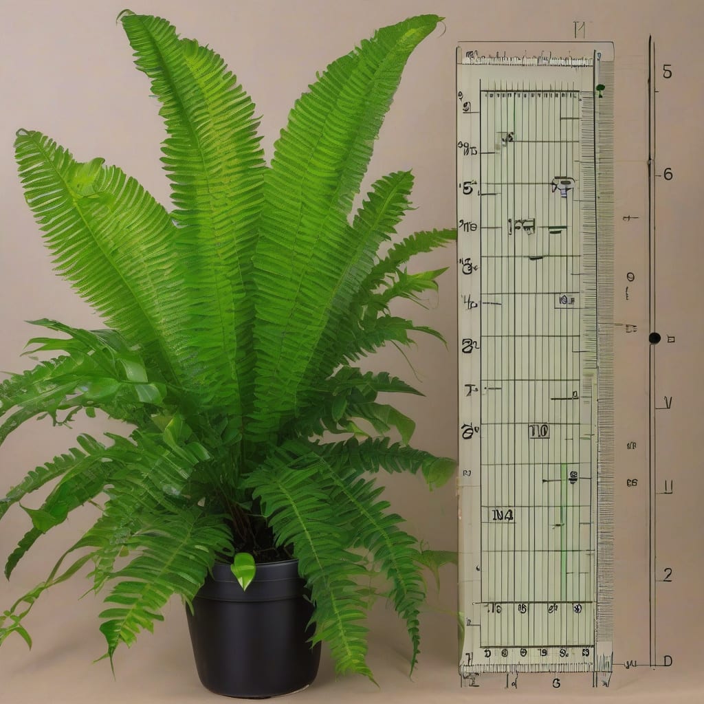 Complete how tall does java fern grow overview image