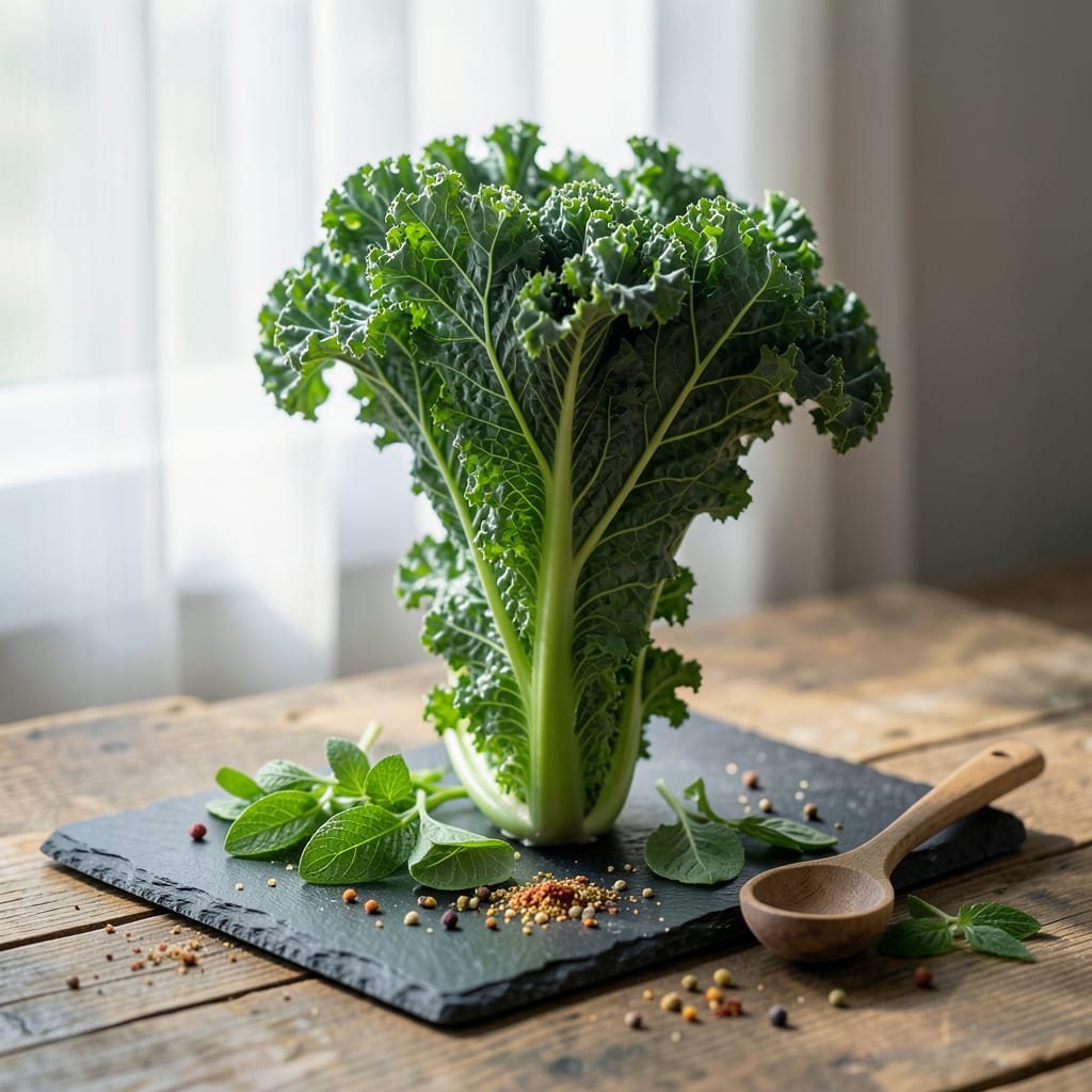 how tall does kale grow detailed visual guide