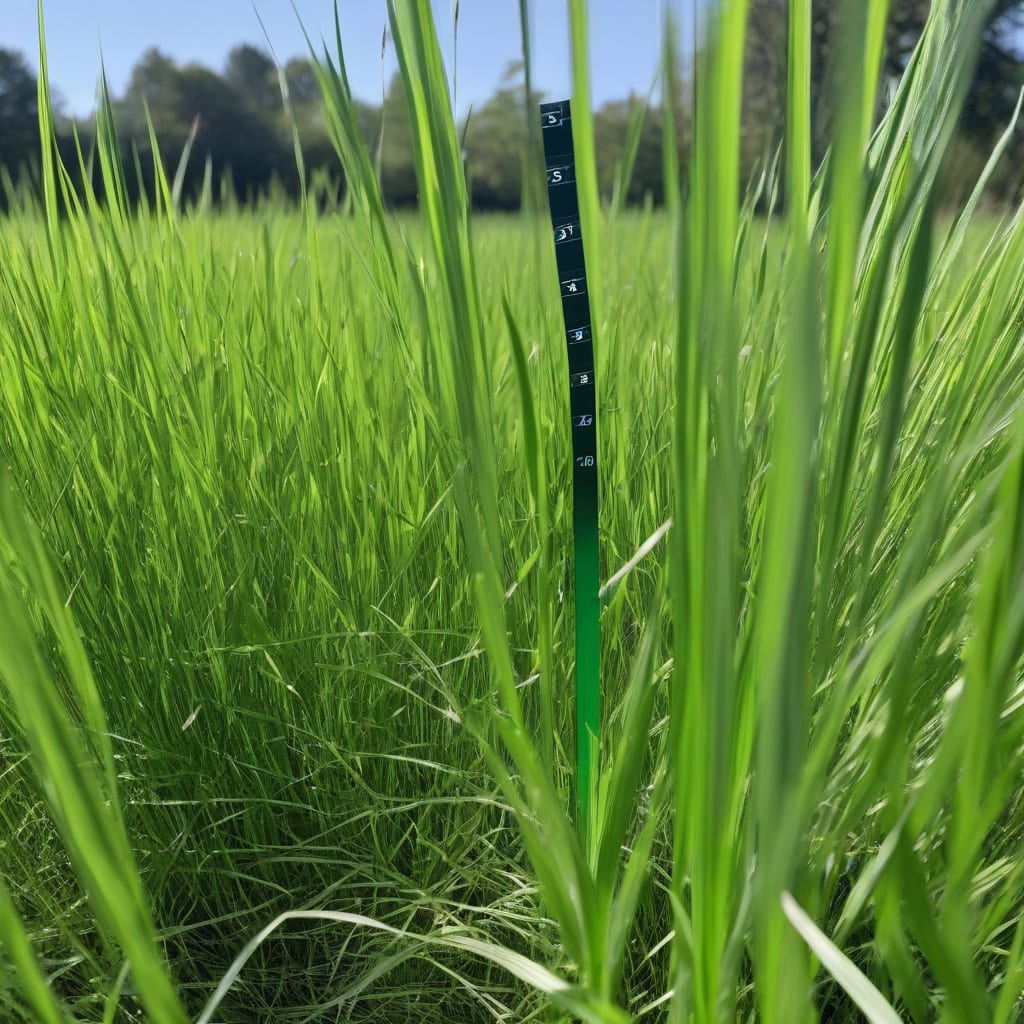 how tall does kentucky 31 grow detailed visual guide