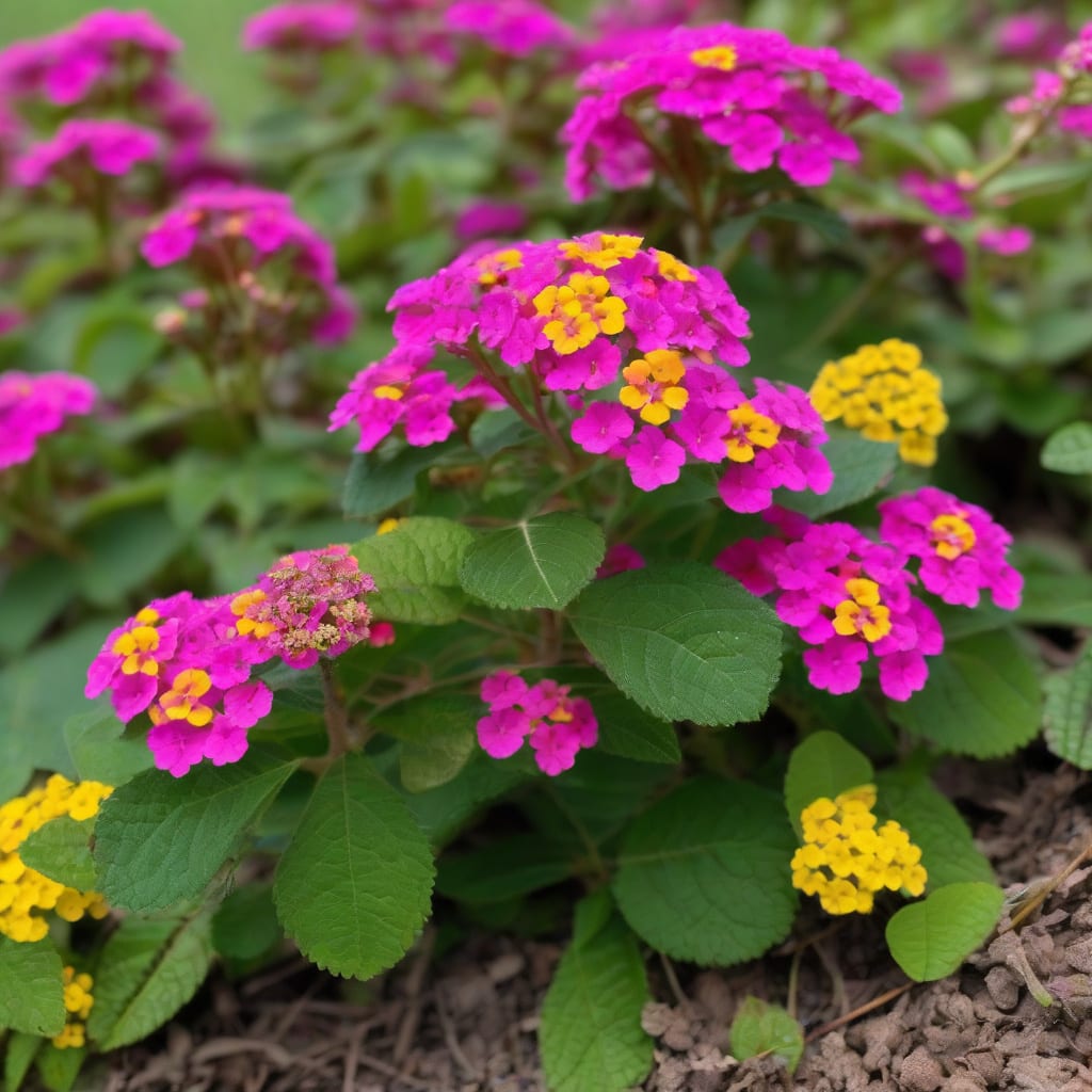 Comprehensive How Tall Does Lantana Grow: Expert Tips for Maximum Height visual reference