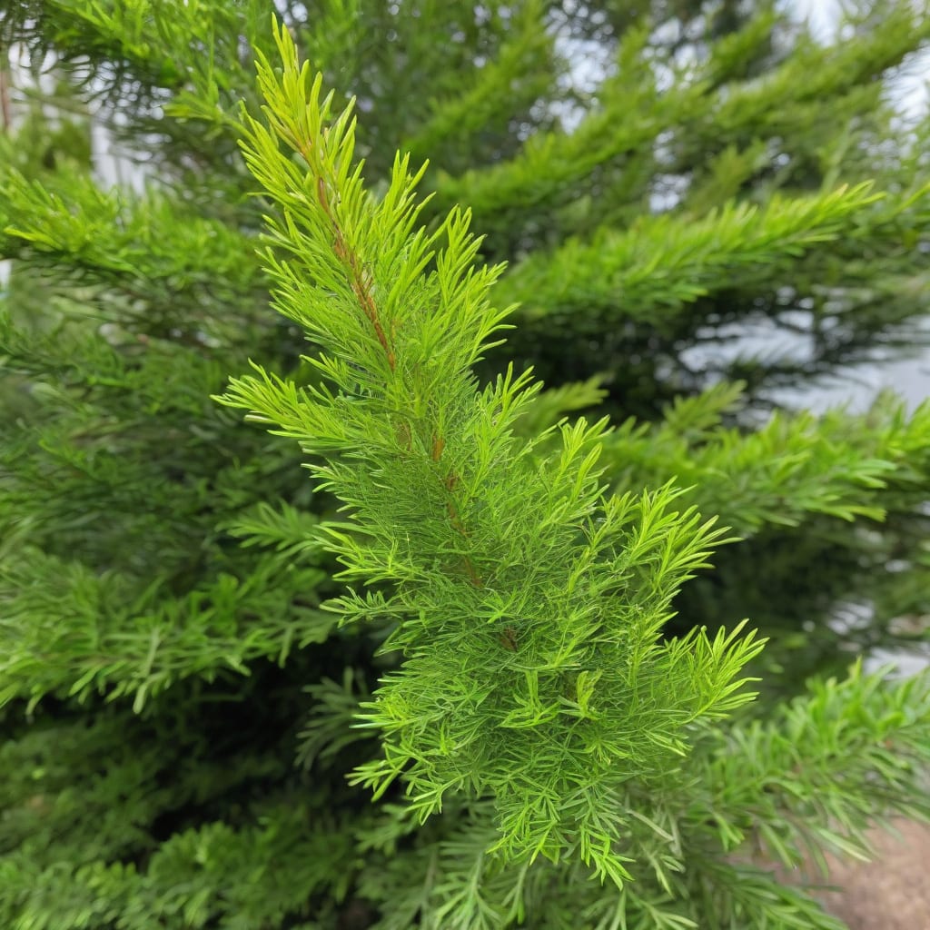 How Tall Does Lemon Cypress Grow: Ultimate Size Guide example with annotations