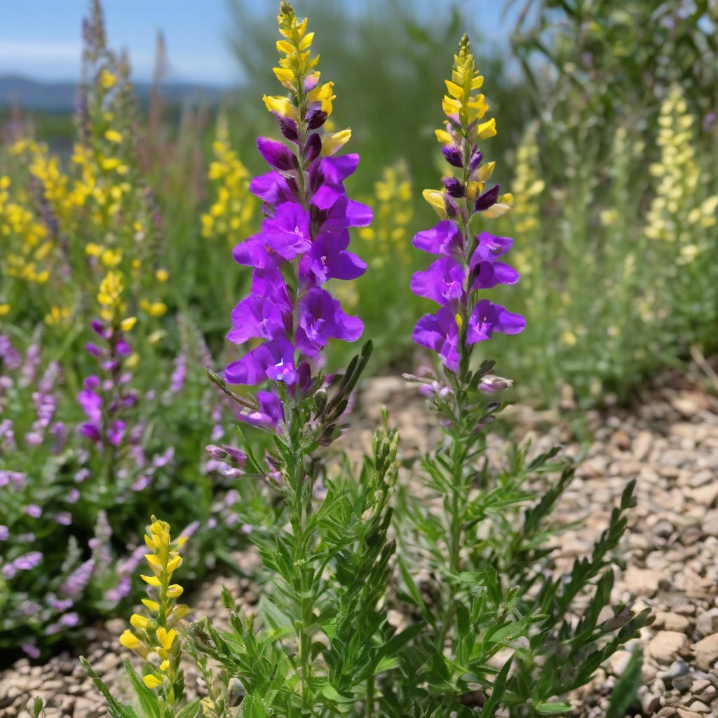 Complete How Tall Does Linaria Grow: Expert Height Guide for Gardeners overview image