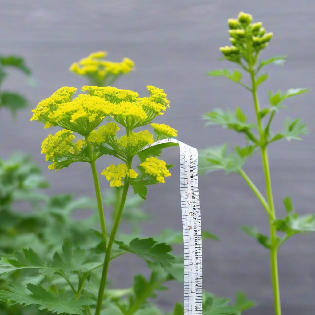 Complete How Tall Does Lovage Grow: Expert Gardening Insights overview image