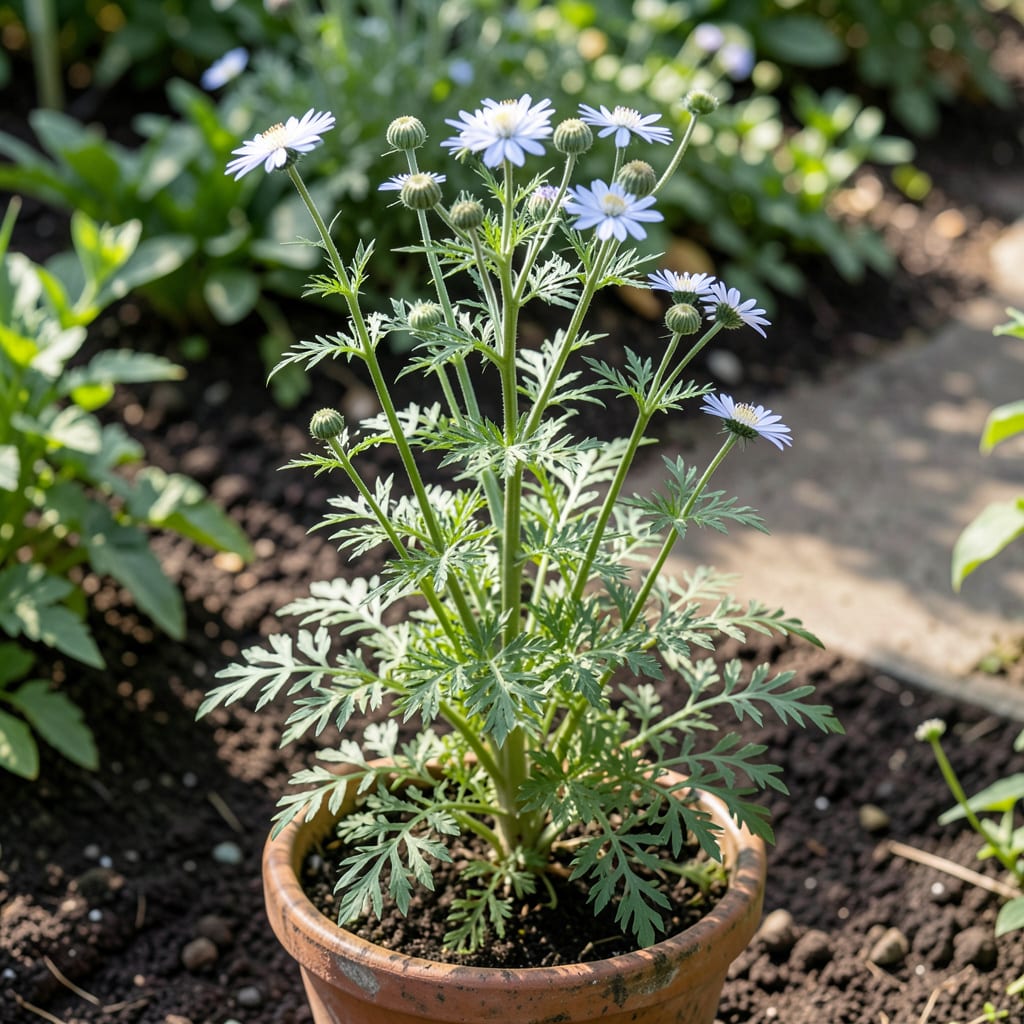 Comprehensive How Tall Does Love in a Mist Grow: Complete Height Guide visual reference
