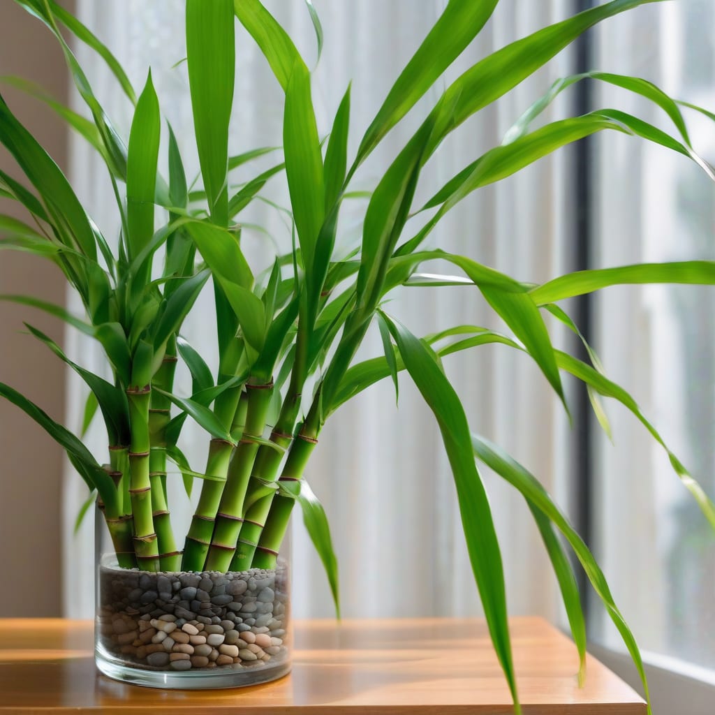 Complete How Tall Does Lucky Bamboo Grow: Expert Growing Tips overview image