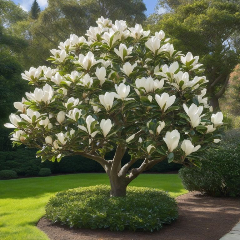 How Tall Does Magnolia Tree Grow: Ultimate Height Guide