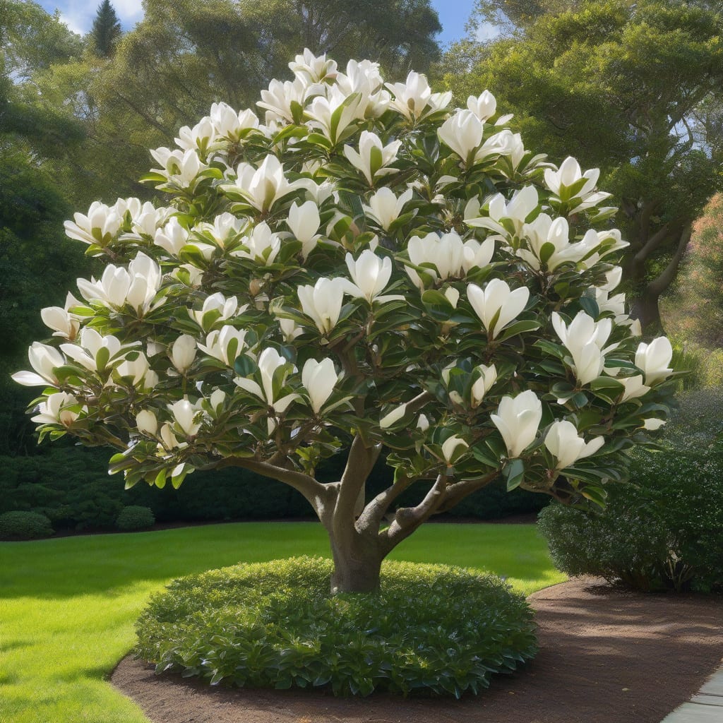 Complete How Tall Does Magnolia Tree Grow: Ultimate Height Guide overview image