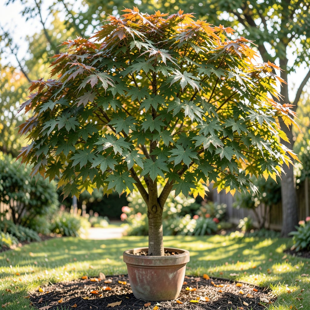 Complete How Tall Does Maple Tree Grow: Maximum Height Guide overview image