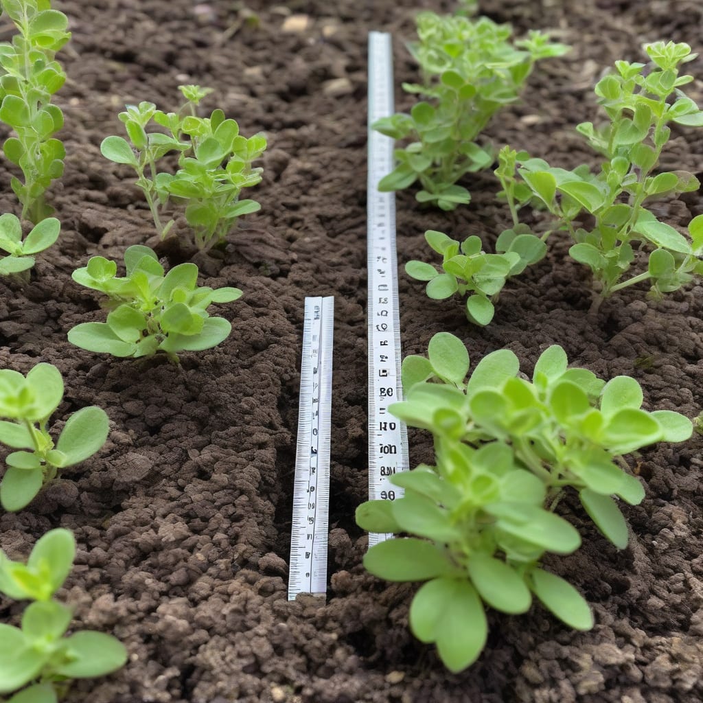 Visual representation of How Tall Does Marjoram Grow: Expert Growing Guide Tips