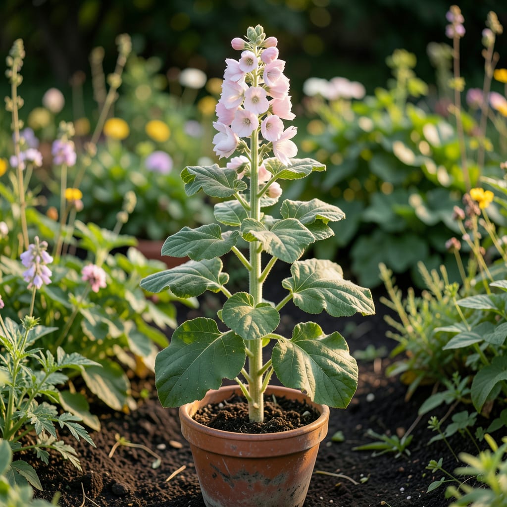 How Tall Does Marshmallow Grow: Expert Growing Tips for Maximum Height illustration with key details