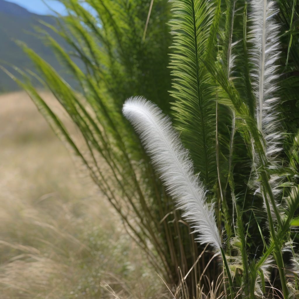 Comprehensive How Tall Does Mexican Feather Grass Grow: Height Expectations and Growth Tips visual reference