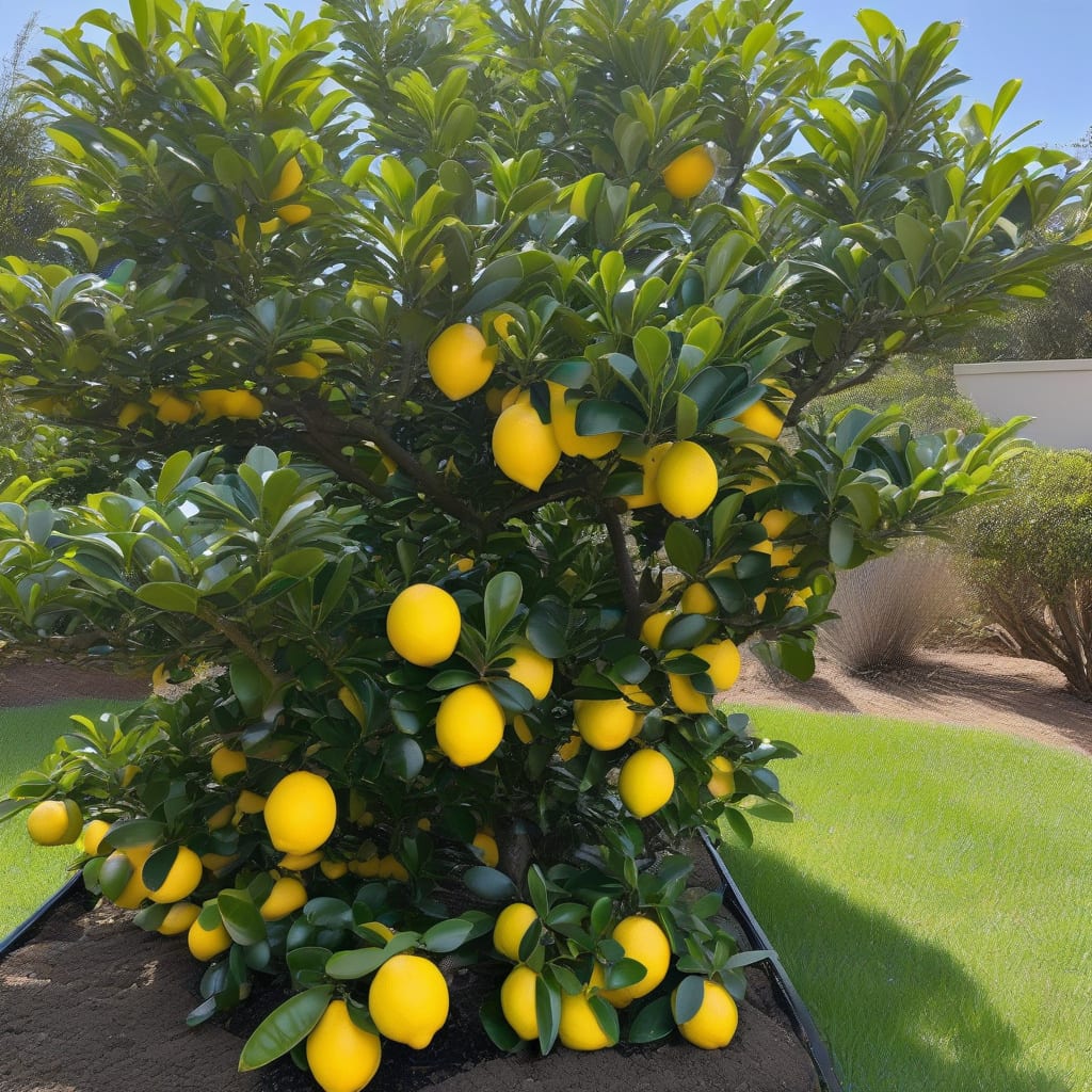 Complete How Tall Does Meyer Lemon Tree Grow: Expert Size Guide overview image